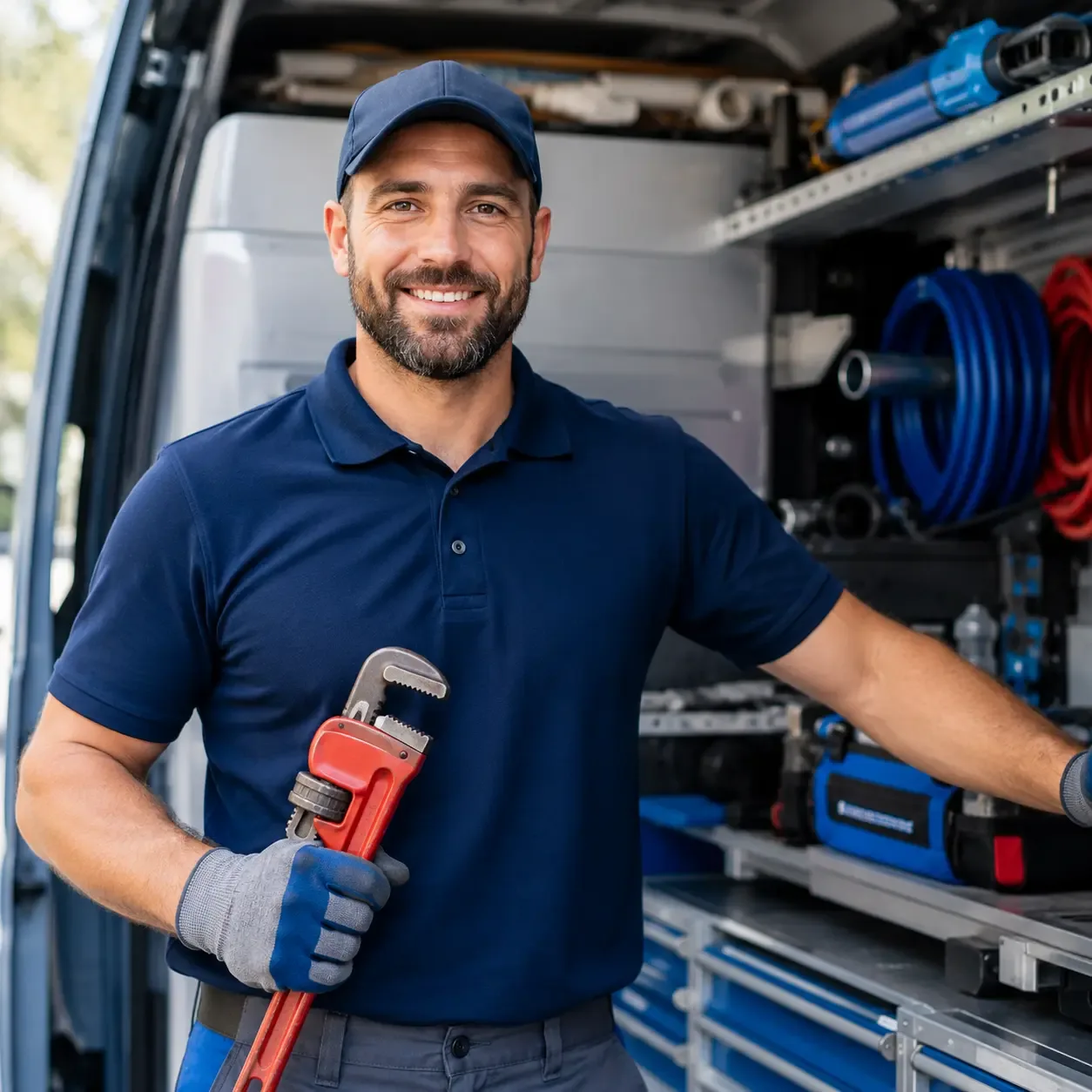 Local emergency plumbing professionals in Poquoson, VA