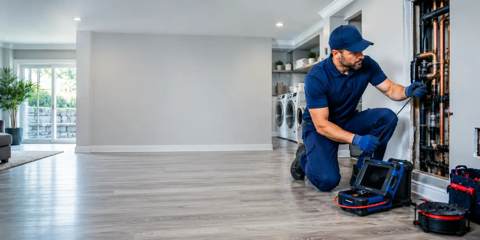 Emergency plumbing questions in Poquoson, VA