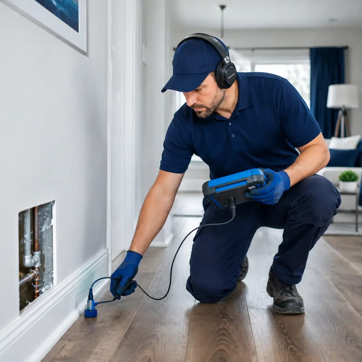 Emergency plumbing professionals serving Poquoson, VA